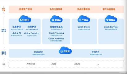 阿里成立子公司“瓴羊”，互聯網銷售公司數據生意新布局